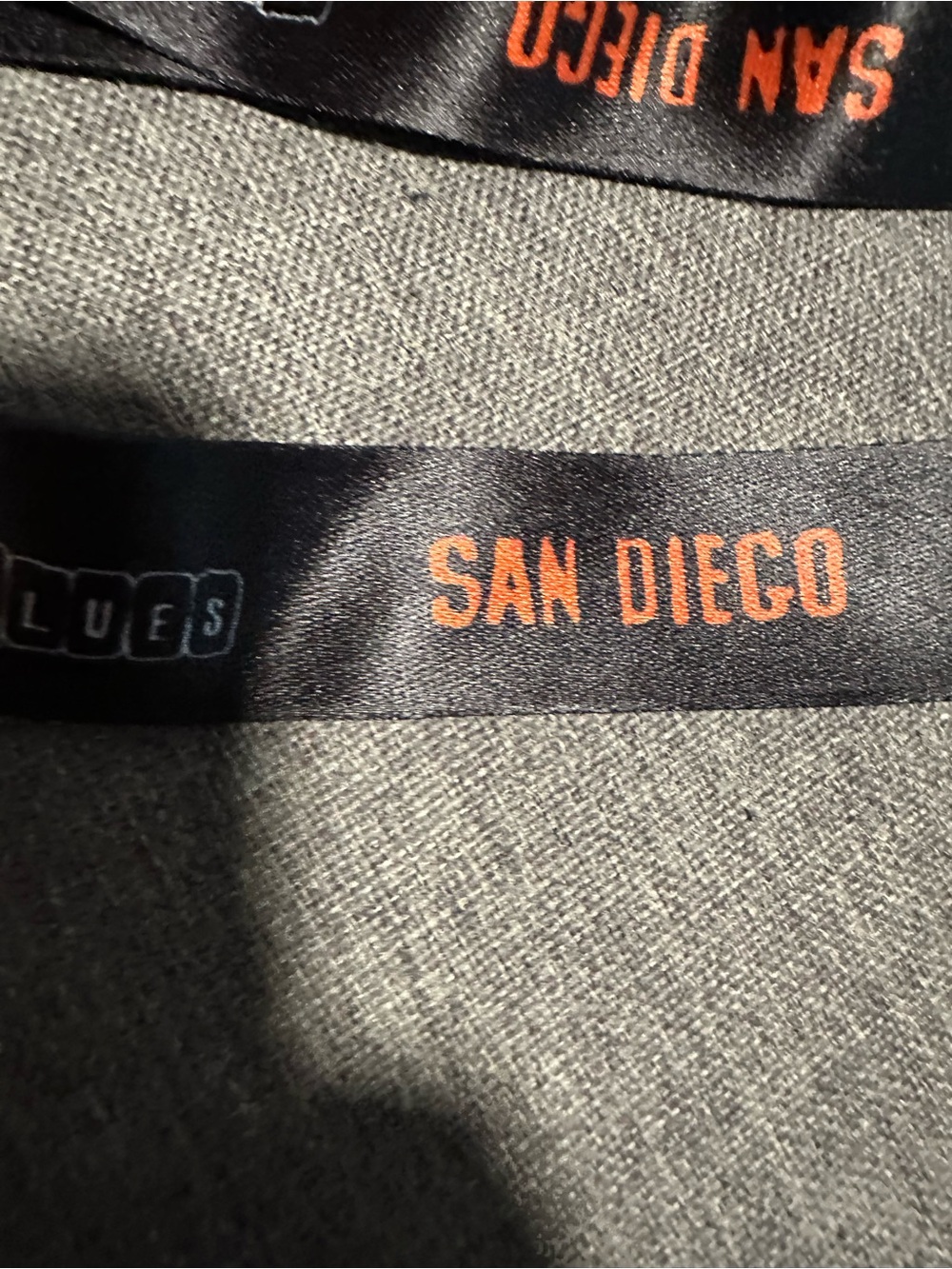 San Diego House of Blues Lanyard Keychain NWT - Picture 2 of 4